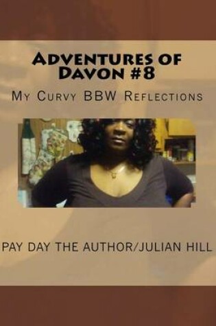 Cover of Adventures of Davon #8