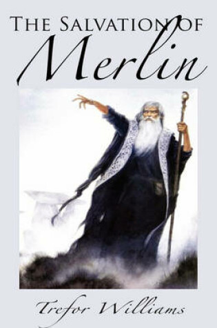 Cover of The Salvation of Merlin