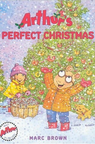 Cover of Arthur's Perfect Christmas