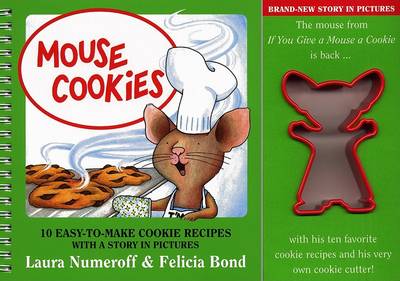 Cover of Mouse Cookies
