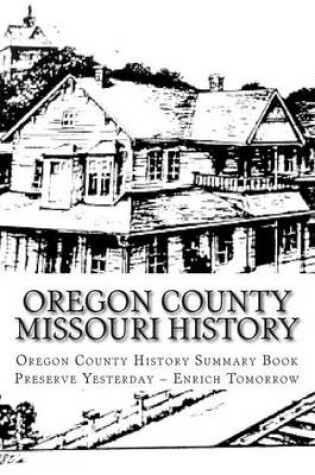 Cover of Oregon County Missouri History