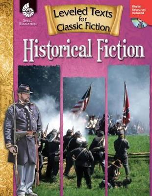 Cover of Leveled Texts for Classic Fiction: Historical Fiction