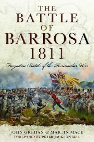 Cover of Battle of Barrosa, 1811: Forgotten Battle of the Peninsular War