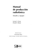 Book cover for Manual de Produccion Radiofonica