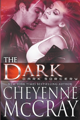 Book cover for The Dark