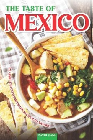 Cover of The Taste of Mexico