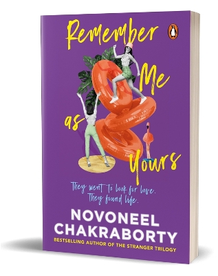 Book cover for Remember Me As Yours