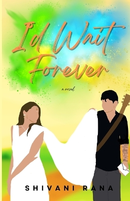 Cover of I'd Wait Forever