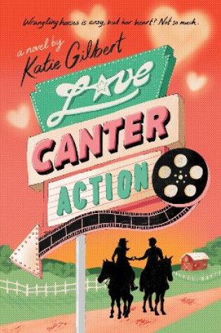 Cover of Love, Canter, Action