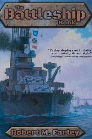 Cover of The Battleship Book