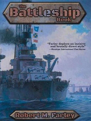 Book cover for The Battleship Book