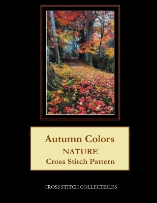 Book cover for Autumn Colors