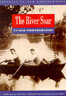 Book cover for River Soar in Old Photographs