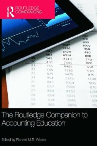 Cover of The Routledge Companion to Accounting Education
