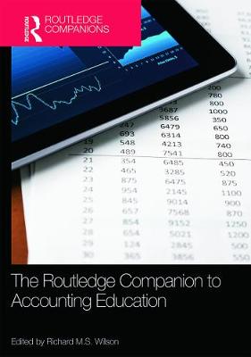 Cover of The Routledge Companion to Accounting Education