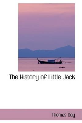 Book cover for The History of Little Jack