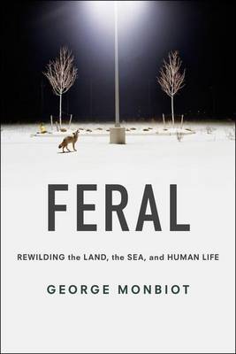 Book cover for Feral