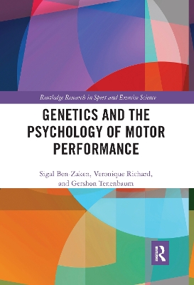 Cover of Genetics and the Psychology of Motor Performance