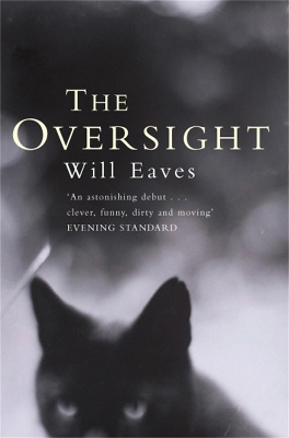 Book cover for The Oversight