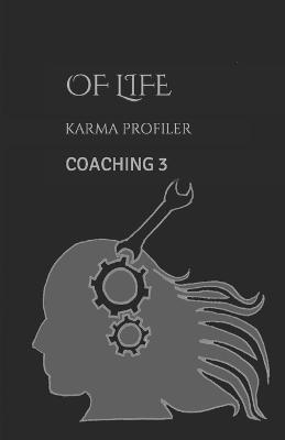 Book cover for COACHING of life