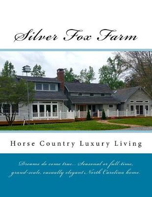 Book cover for Silver Fox Farm