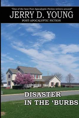 Book cover for Disaster in the 'Burbs