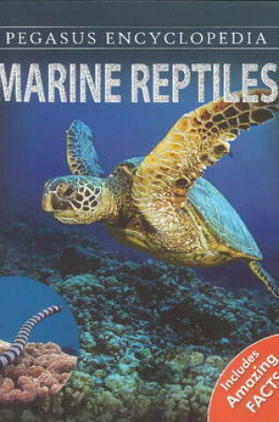 Cover of Marine Reptiles