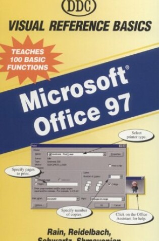 Cover of Microsoft Office 97