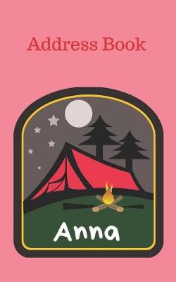 Book cover for Anna