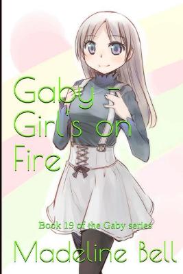 Book cover for Gaby - Girl's on Fire