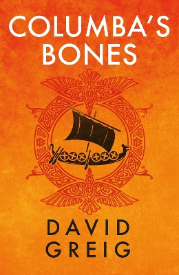 Book cover for Columba's Bones
