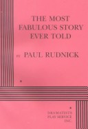 Book cover for The Most Fabulous Story Ever Told