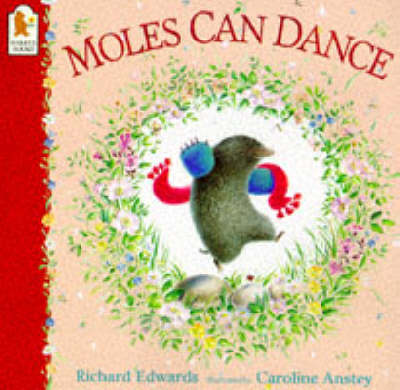 Book cover for Moles Can Dance