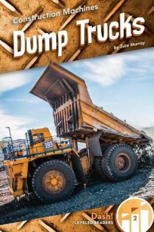 Cover of Dump Trucks