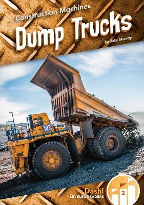 Cover of Dump Trucks