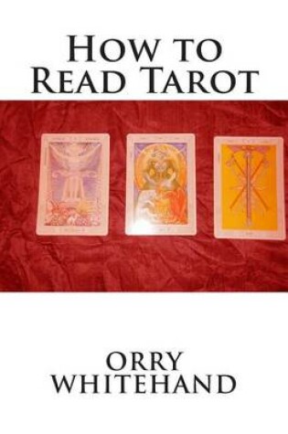 Cover of How to Read Tarot