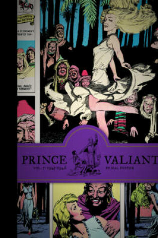 Cover of Prince Valiant Vol. 5: 1945-1946