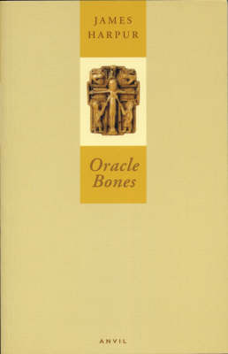 Book cover for Oracle Bones