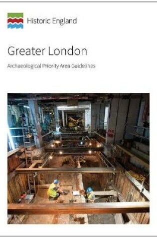 Cover of Greater London