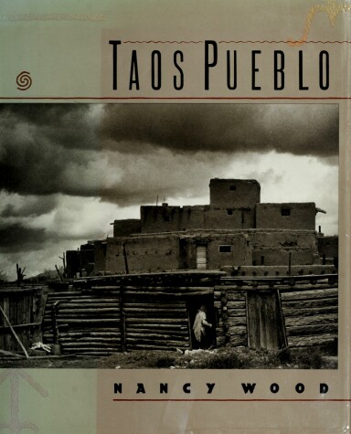 Book cover for Taos Pueblo