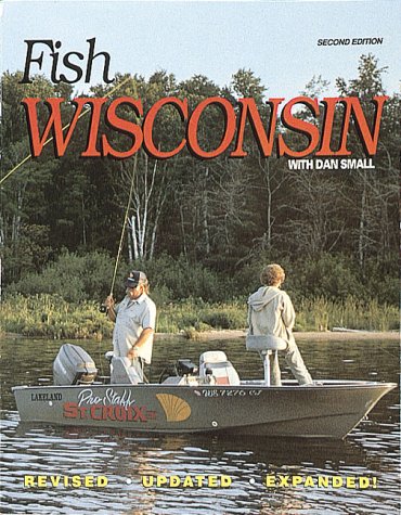 Book cover for Fish Wisconsin