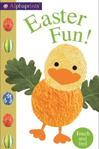 Cover of Alphaprints T&F: Easter Fun!