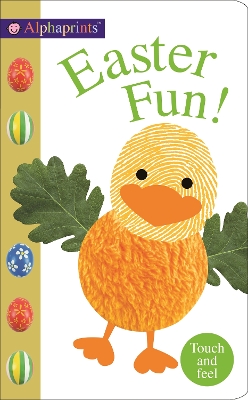 Cover of Alphaprints T&F: Easter Fun!