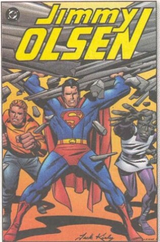Cover of Jimmy Olsen