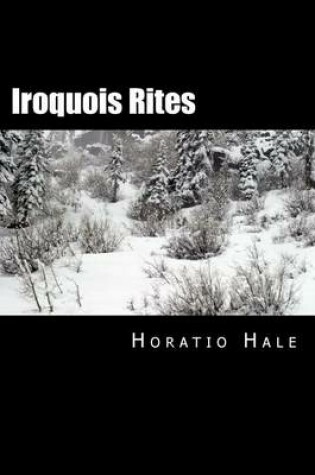 Cover of Iroquois Rites