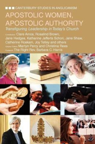 Cover of Apostolic Women, Apostolic Authority