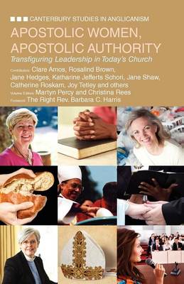 Book cover for Apostolic Women, Apostolic Authority