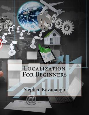 Book cover for Localization for Beginners