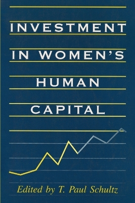 Book cover for Investment in Women's Human Capital