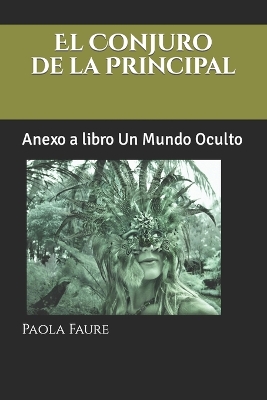 Book cover for El Conjuro de la Principal